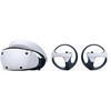 Sony PlayStation VR2 Dedicated head mounted display Juodas, Baltas