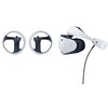 Sony PlayStation VR2 Dedicated head mounted display Juodas, Baltas