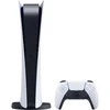 Konsolė Sony PlayStation 5 Digital Slim Edition 1TB SSD Wi-Fi, Balta