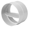 Kondicionierius Ventiliacijos tarpmovė EUROPLAST AV125, D125 mm