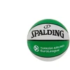Krepšinio kamuolys SPALDING EUROLEAGUE ŽALGIRIS, 7 dydis