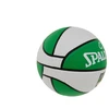 Krepšinio kamuolys SPALDING EUROLEAGUE ŽALGIRIS, 7 dydis
