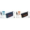 Wireless speaker 2 x 10W 4h Hoco HC32 juodas