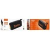 Wireless speaker 2 x 10W 4h Hoco HC32 juodas