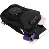 „Bluetooth“ garsiakalbis, 8W, 3h, kuprinės formos, 6L, Hoco HC42, juodas