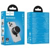 Speaker bluetooth 8W 3h Hoco with built-in magnet block HC43 juodas