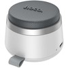 Speaker bluetooth 3W 3h Hoco with built-in magnet block HC43 baltas