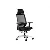 Bemondi SPECTRUM ergonomic office chair juodas