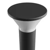 Spectrum Pastatomas lauko šviestuvas 6W GU10 CCT 450lm IP44 juodas