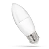Lemputė Spectrum LED, B35, E27, 8W, 620LM, 3000K