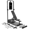 „Speediance Gym Monster 2.0 Works Plus“ su 21 colio ekranu – universalus fitneso įrenginys