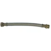 Speroni hydrophor connection hose. Ø12/18 1/2MF 25cm