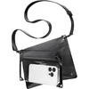 „Spigen Aqua Shield WaterProof Case A640“ (dvigubas, su „Crossbag“) 1 vnt., juodas