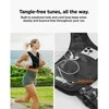 Spigen A720 Dynamic Shield Running Vest (M-L) juodos spalvos