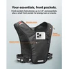 Spigen A720 Dynamic Shield Running Vest L-XL - Juodas