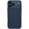 Dėklas Spigen Liquid Air Case for iPhone 18 Pro / 17 Pro - Navy Mėlyna