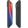 SPIGEN case LIQUID AIR for IPHONE 17 Pro Max abbys žalias