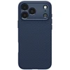 Dėklas Spigen Liquid Air Case for iPhone 18 Pro Max / 17 Pro Max - Navy Mėlyna