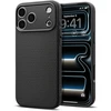 Dėklas Spigen Liquid Air Case for iPhone 18 Pro / 17 Pro - Matte Juodas