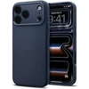 Dėklas Spigen Liquid Air Case for iPhone 18 Pro / 17 Pro - Navy Mėlyna