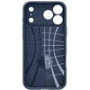 Dėklas Spigen Liquid Air Case for iPhone 18 Pro / 17 Pro - Navy Mėlyna