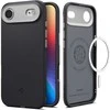 Dėklas Spigen Nano Pop MagSafe Case for iPhone Air - Juodas