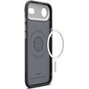Dėklas Spigen Nano Pop MagSafe Case for iPhone Air - Juodas