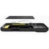 Spigen Rugged Armor MagSafe dėklas iPhone 18 Pro / 17 Pro - Matinis juodas