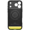 Spigen Rugged Armor MagSafe dėklas iPhone 18 Pro Max / 17 Pro Max - matinis juodas