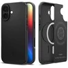 Spigen Thin Fit MagSafe dėklas skirtas Apple iPhone 17 – juodos spalvos