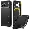 Spigen Tough Armor MagSafe dėklas iPhone 18 Pro / 17 Pro - juodas