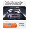 Dėklas Spigen Ultra Hybrid MagSafe Case for iPhone 18 Pro / 17 Pro - Oranžinis