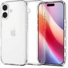 Spigen Ultra Hybrid dėklas skirtas Apple iPhone 17 – skaidrus