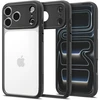 Spigen Ultra Hybrid dėklas iPhone 18 Pro Max / 17 Pro Max - matinis juodas