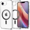 „Spigen Ultra Hybrid MagSafe“ dėklas, skirtas „iPhone 16e“ / „17e“ iš anglies pluošto – skaidrus