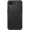 SPIGEN dėklas CORE ARMOR MAG suderinamas su MagSafe, skirtas IPHONE 16E matinis juodas