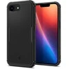 SPIGEN dėklas CORE ARMOR MAG suderinamas su MagSafe, skirtas IPHONE 16E matinis juodas