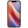 Dėklas Spigen Crystal Hybrid MagSafe, skaidriai baltas - iPhone 16e