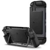 Dėklas Spigen Dual Grip na Nintendo Switch 2 - juoda