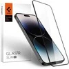 Spigen tR Slim HD 1 Pack, FC juodos spalvos – Apple iPhone 14 Pro