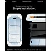 Ekrano apsauginis stiklas Spigen Glass tR EZ Fit (Privacy) 2 Pack, transparency - iPhone Air