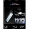 Ekrano apsauginis stiklas Spigen Glass tR EZ Fit 2 Pack, transparency - iPhone Air