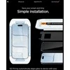 Ekrano apsauginis stiklas Spigen Glass tR EZ Fit 2 Pack, transparency - iPhone Air