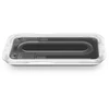 Spigen Glas.tR EZ Fit Pro HD AC privatumo grūdintas stiklas, skirtas iPhone 18 Pro