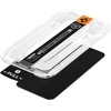 PRIVATUMĄ UŽTIKRINANTIS STIKLAS Spigen GLAS.TR EZ FIT PRO AC 2-PACK GOOGLE PIXEL 9 PRO XL / 10 PRO XL / 11 PRO XL PRIVACY