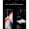 Apsauginis stiklas Spigen Glas.TR EZ Fit Pro skirtas Apple iPhone 17 Air – skaidrus