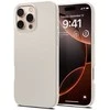 Spigen Liquid Air Apple iPhone 16 Pro Max – dėklas telefonui titano spalvos