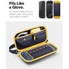 Spigen Nano Pop Pro Pouch for Nintendo Switch 2 - Navy Mėlyna and Geltona