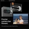 Spigen Optik Glas.tR Camera Cover 2-pack skirtas Google Pixel 10 Pro