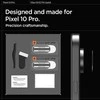 Spigen Optik Glas.tR Camera Cover 2-pack skirtas Google Pixel 10 Pro